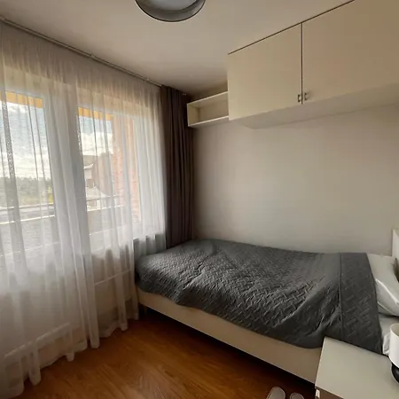 Aiviekstes Krasts Apartment Lubana Exterior photo
