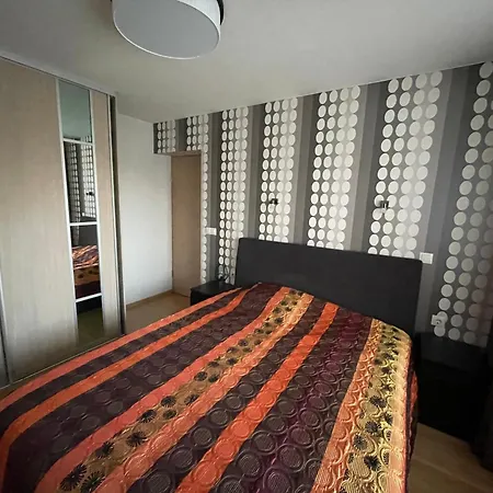 Aiviekstes Krasts Apartment Lubana Exterior photo