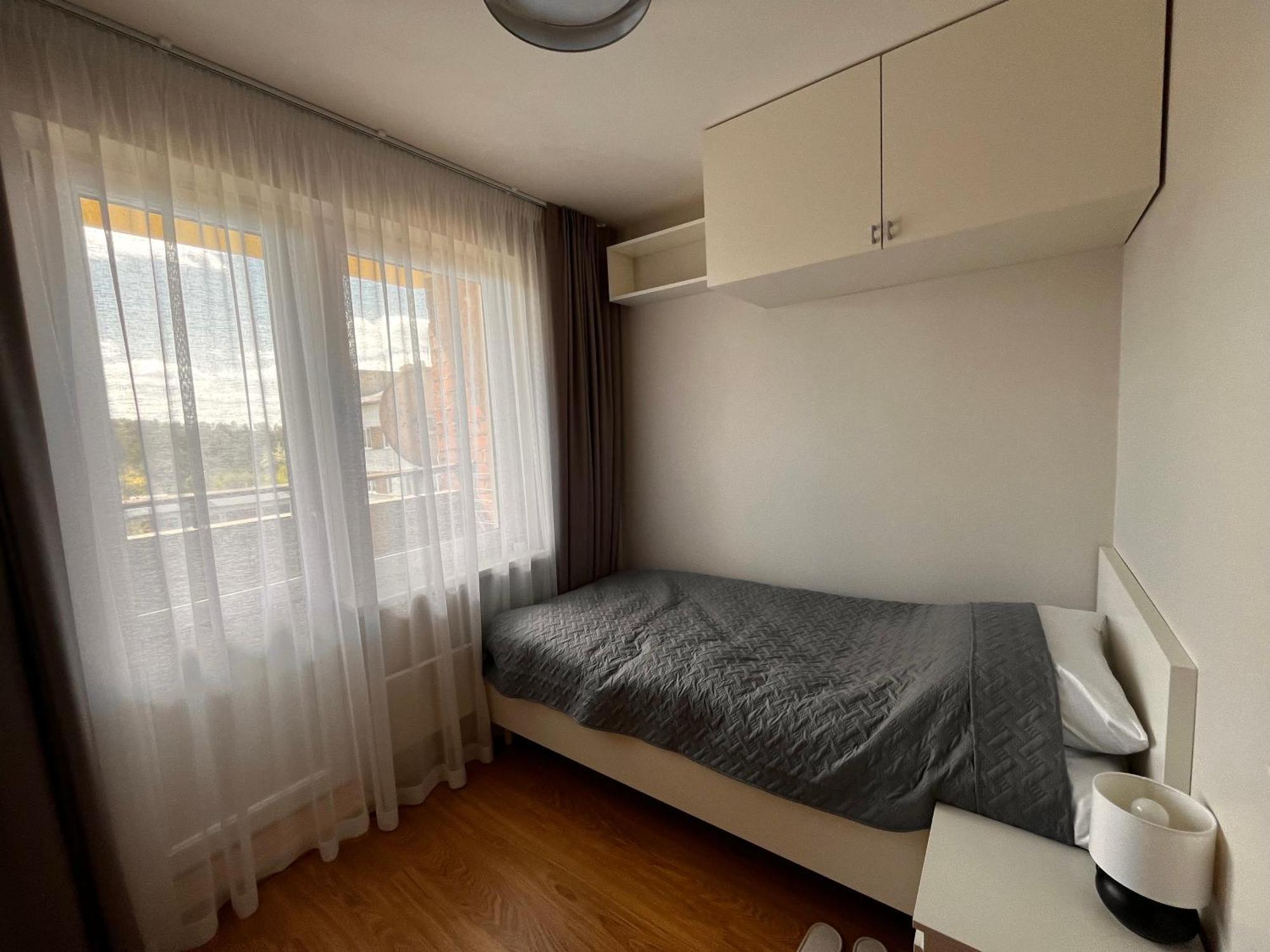 Aiviekstes Krasts Apartment *