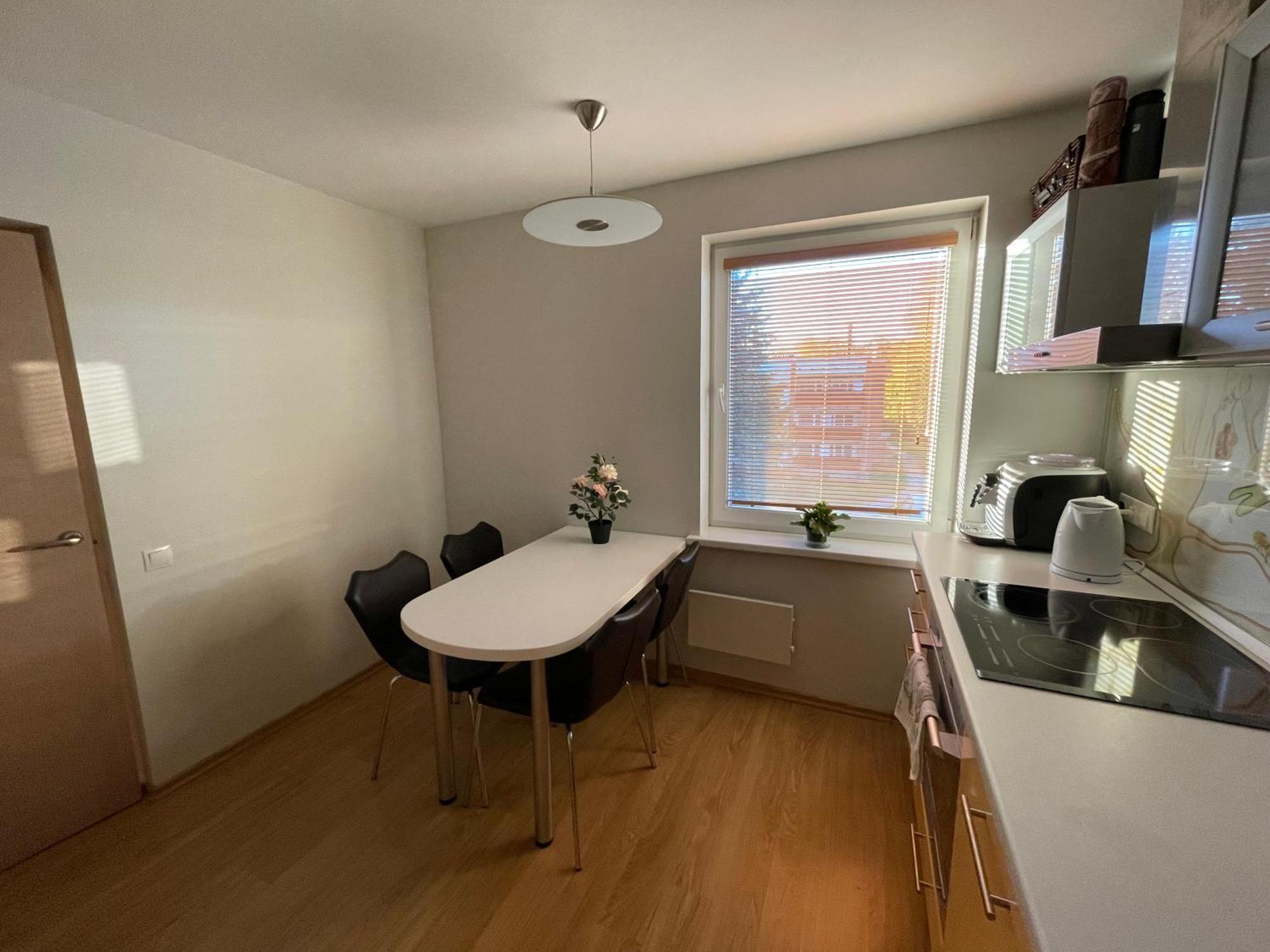 Apartment Aiviekstes Krasts Lubana